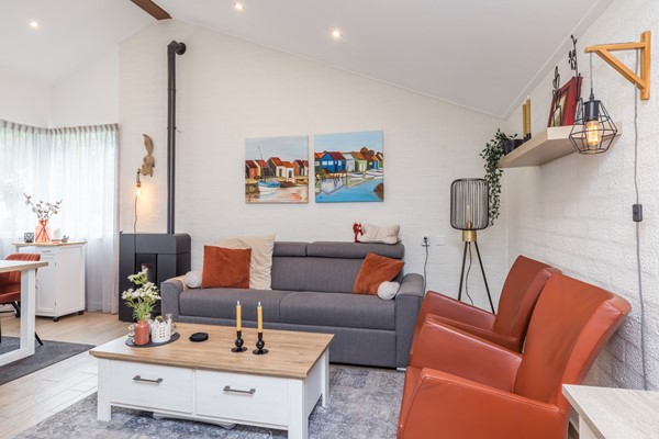 Foto - Te koop: Volledig instapklare energiezuinige recreatiewoning op eigen grond in het Bungalowpark Simpelveld